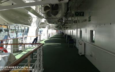 Kreuzfahrtblog 24 Musterstation