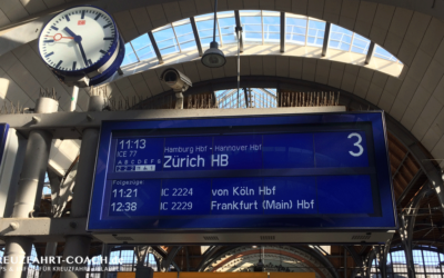 Kreuzfahrtblog 19 Spartipp: Bahnfahrt selbst buchen