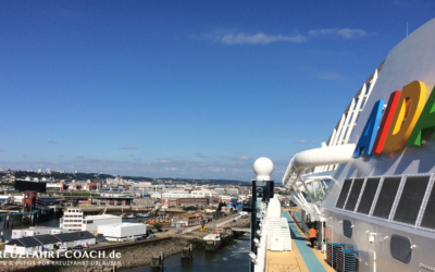 Kreuzfahrtblog 9 AIDA Gutschein | Zugaben | Preisnachlässe | Bordguthaben