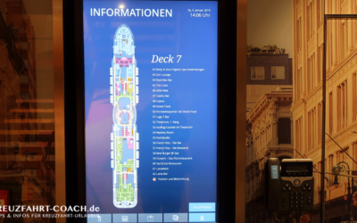 Deckplan Übersicht mit PDF Download