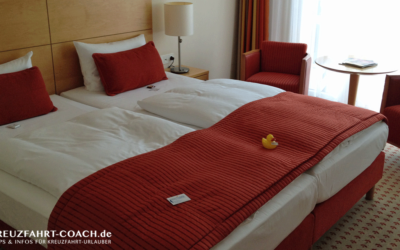 Kreuzfahrtblog 8 Hotels in Warnemünde und Rostock