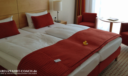 Hotels in Warnemünde und Rostock
