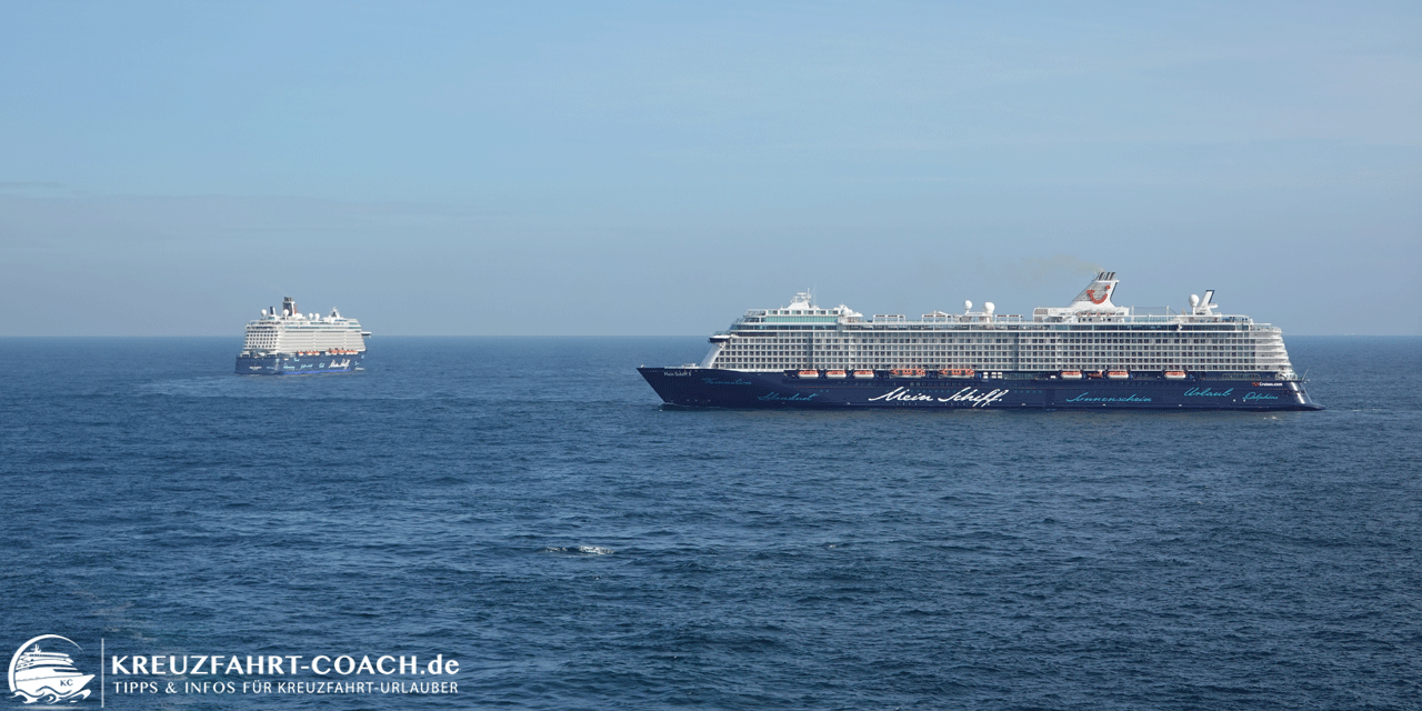 TUI Cruises Gesundheitsfragebogen