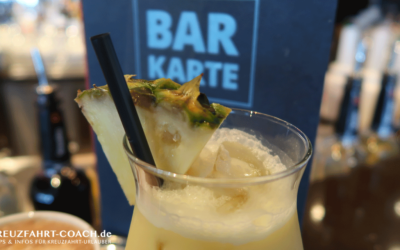 Kreuzfahrtblog 6 AIDA Getränkepaket – lohnt sich das?