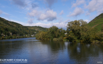 Flusskreuzfahrt – Main | Rhein | Mosel 10-2020 mit MS Esprit