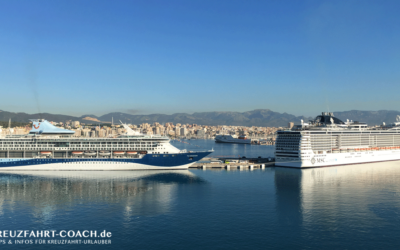 Kreuzfahrtblog 19 Kreuzfahrtkalender 2023