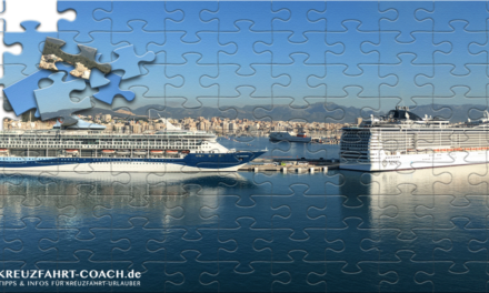 Puzzle Kreuzfahrtschiff