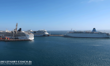Kreuzfahrt ersteigern – Kreuzfahrt Auktion