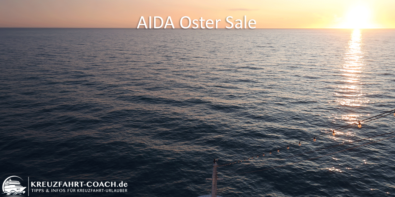 AIDA Oster Sale