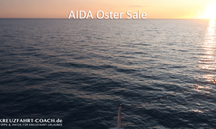 AIDA Oster Sale