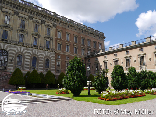 Königliches Schloss Stockholm