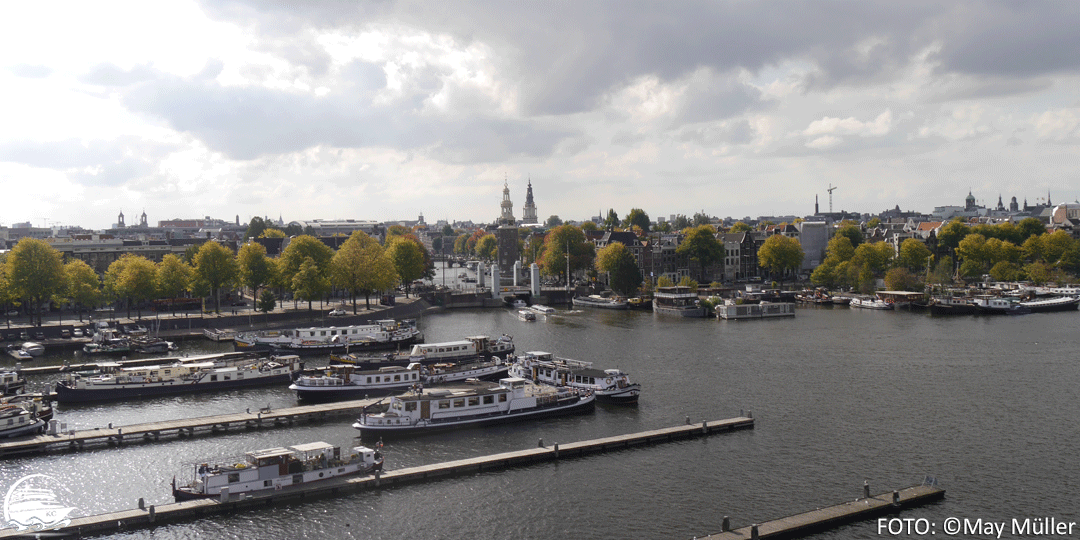 Amsterdam auf eigene Faust - Sehenswürdigkeiten: Nemo Science Center