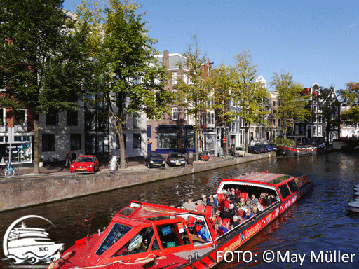 Hop On Hop Off Amsterdam