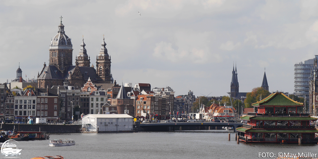 Amsterdam auf eigene Faust - Sehenswürdigkeiten