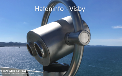 Kreuzfahrtblog 15 Visby