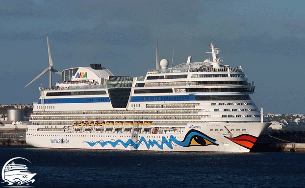 AIDA Mediterrane Schätze mit AIDAstella