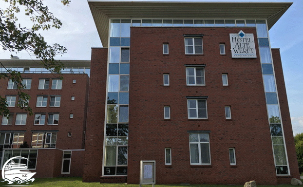 hotel-alte-werft-papenburg-622px Hotel Papenburg - Alte Werft