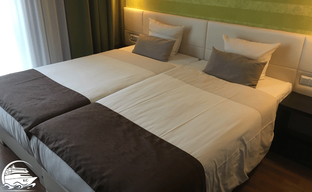 kedi-hotel-papenburg-betten-622px KEDI Hotel Papenburg - Betten