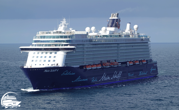 TUI Cruises ab Warnemünde