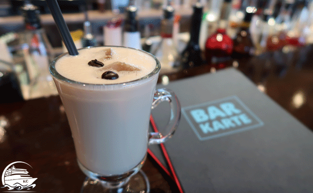 Getränk an der Bar AIDA Bordguthaben - z. B. für Getränke