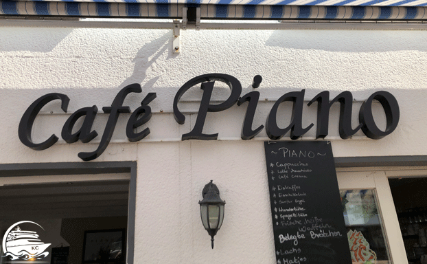 Cafe Piano Papenburg