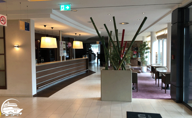Hotel Papenburg - Park Inn Hotelbar