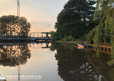 Papenburg Hauptkanal