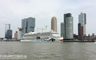 Kreuzfahrtblog 17 Rotterdam auf eigene Faust