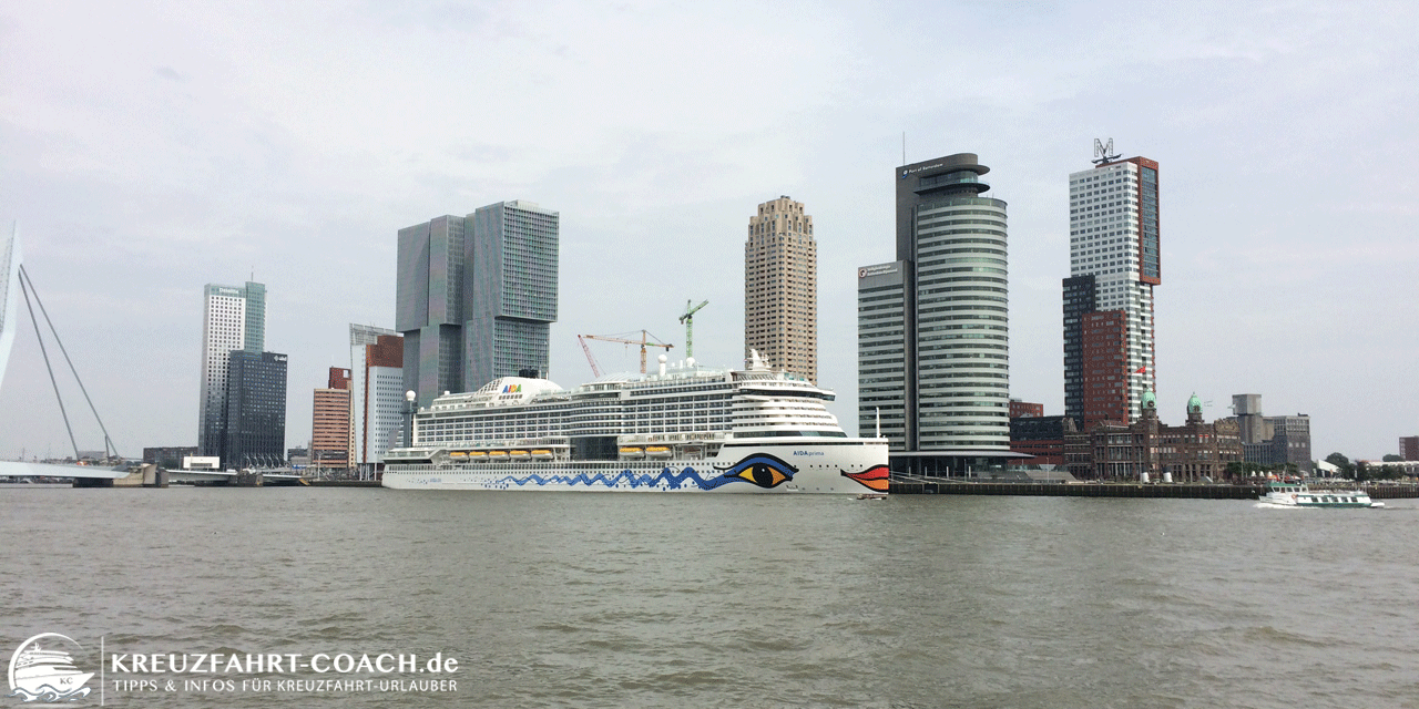 AIDApima in Rotterdam