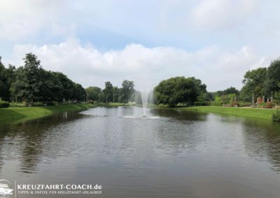 Stadtpark Papenburg