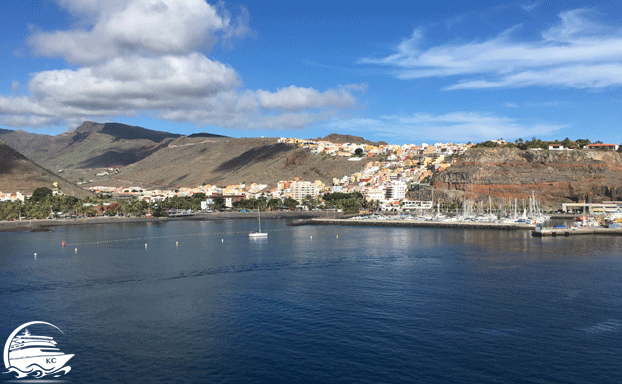 Winterurlaub - Kanarenkreuzfahrt mit La Gomera