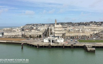 Kreuzfahrtblog 19 Le Havre