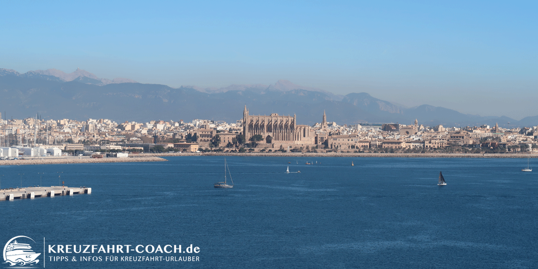 Winterurlaub - Mittelmeer Kreuzfahrt ab Palma de Mallorca