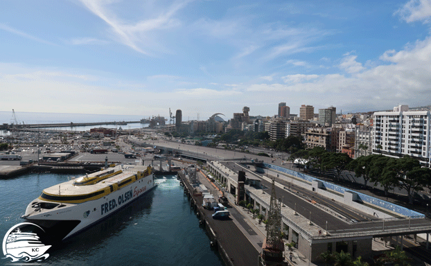 Winterurlaub - Kanaren Kreuzfahrt - Teneriffa