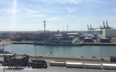 Kreuzfahrtblog 23 Zeebrügge auf eigene Faust