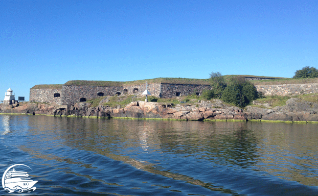 Kreuzfahrt ab Deutschland in die Ostsee nach Helsinki Festung Suomenlinna in Helsinki - Kreuzfahrt ab Deutschland in die Ostsee