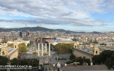 Barcelona auf eigene Faust