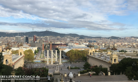 Barcelona auf eigene Faust