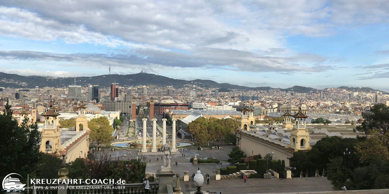 Barcelona auf eigene Faust - Barcelona