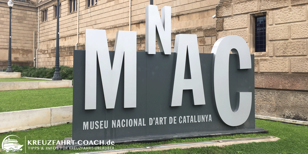 Museum MAC - Barcelona Sehenswürdigkeiten