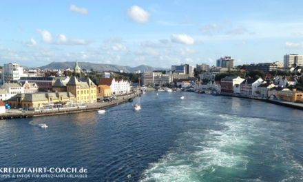 Stavanger auf eigene Faust