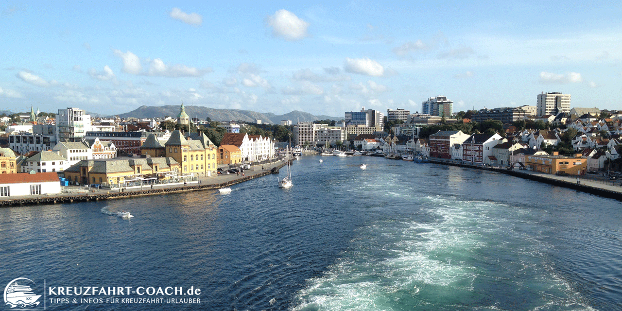 Stavanger auf eigene Faust Stavanger auf eigene Faust