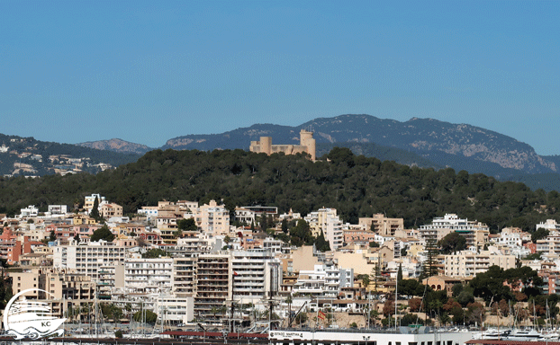 Sehenswürdigkeit Castell de Bellver - Mallorca auf eigene Faust