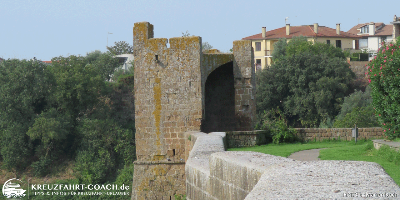 Ausflugstipps Civitavecchia