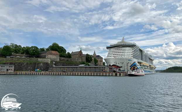 AIDA Verlockung der Woche - Oslo