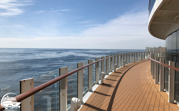 Kreuzfahrt 22 Seetag auf AIDAnova