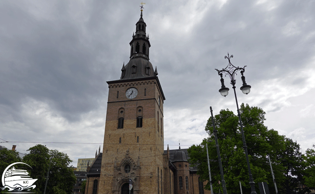 Oslo auf eigene Faust - Domkirche Oslo