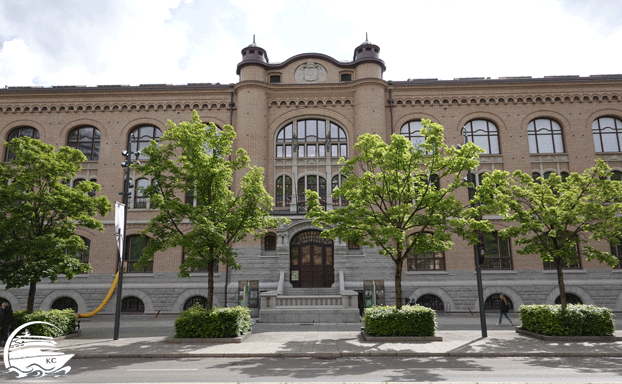 Oslo auf eigene Faust - Kulturhistorisches Museum Oslo