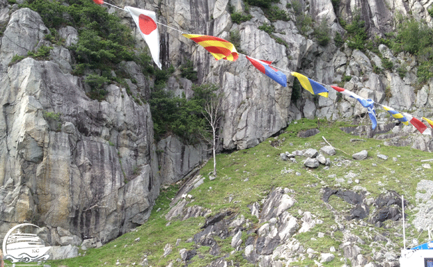Bootsfahrt auf dem Lyseford - Ziegen Stavanger auf eigene Faust - Bootsfahrt auf dem Lyseford - Ziegen