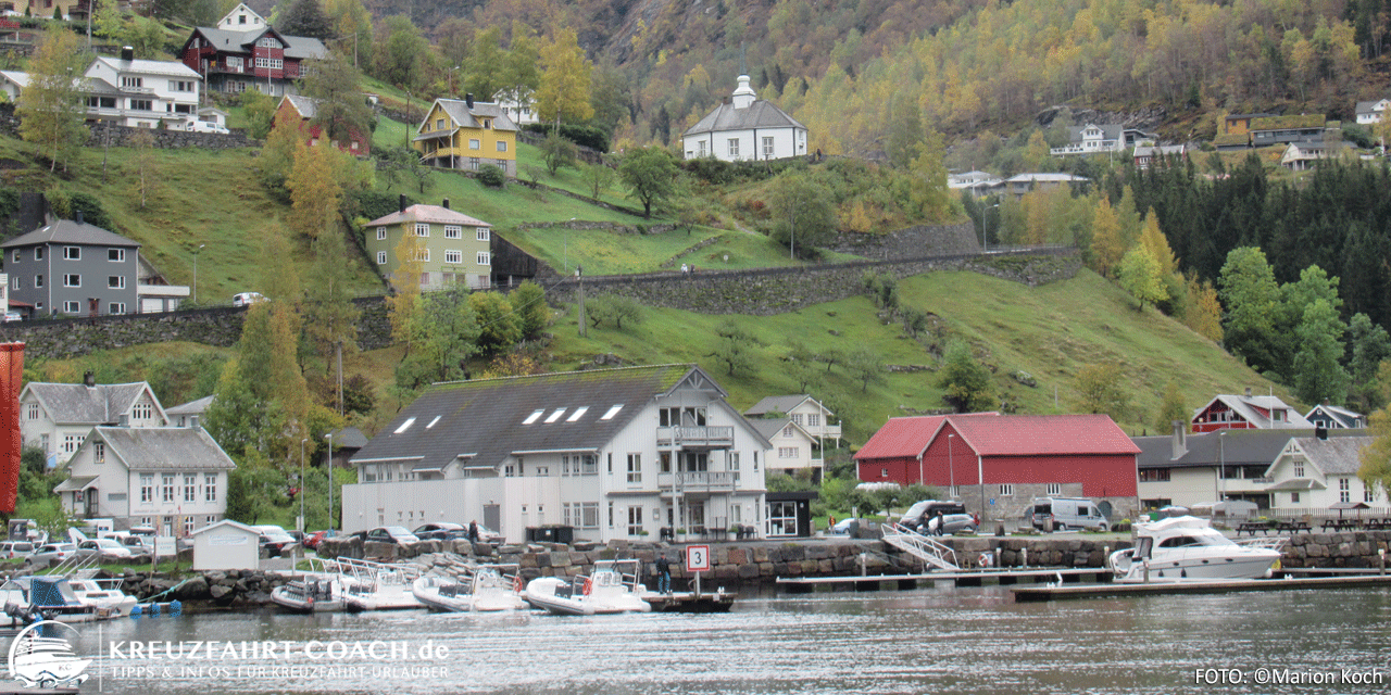 Ausflugstipps Geiranger